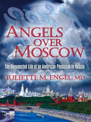 cover image of Angels Over Moscow